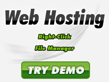 Webspace Hosting Accounts